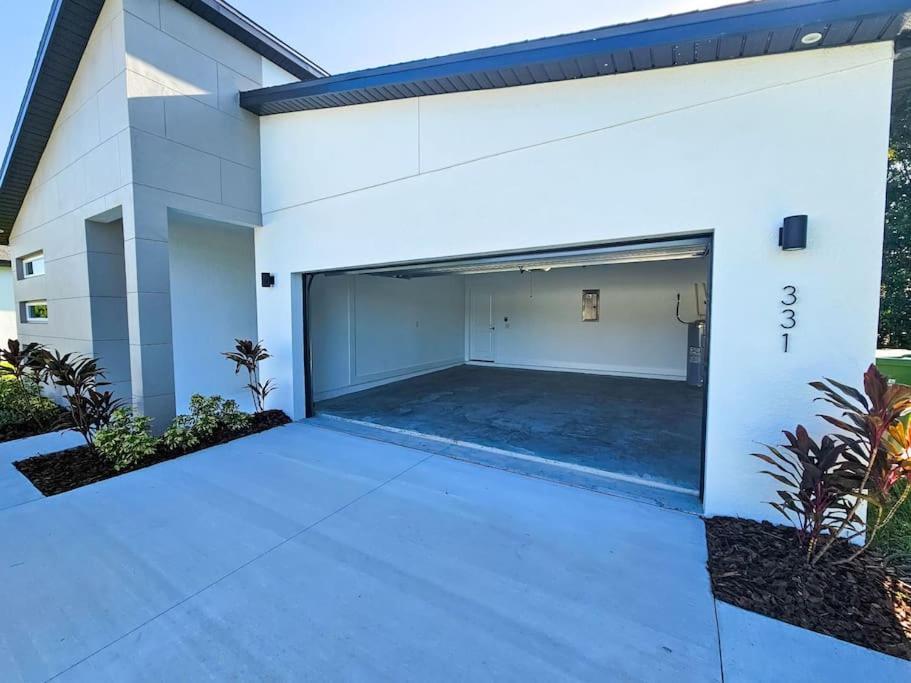 Spacious Modern 4Bd 2Ba Home! Close To Legoland Winter Haven Bagian luar foto