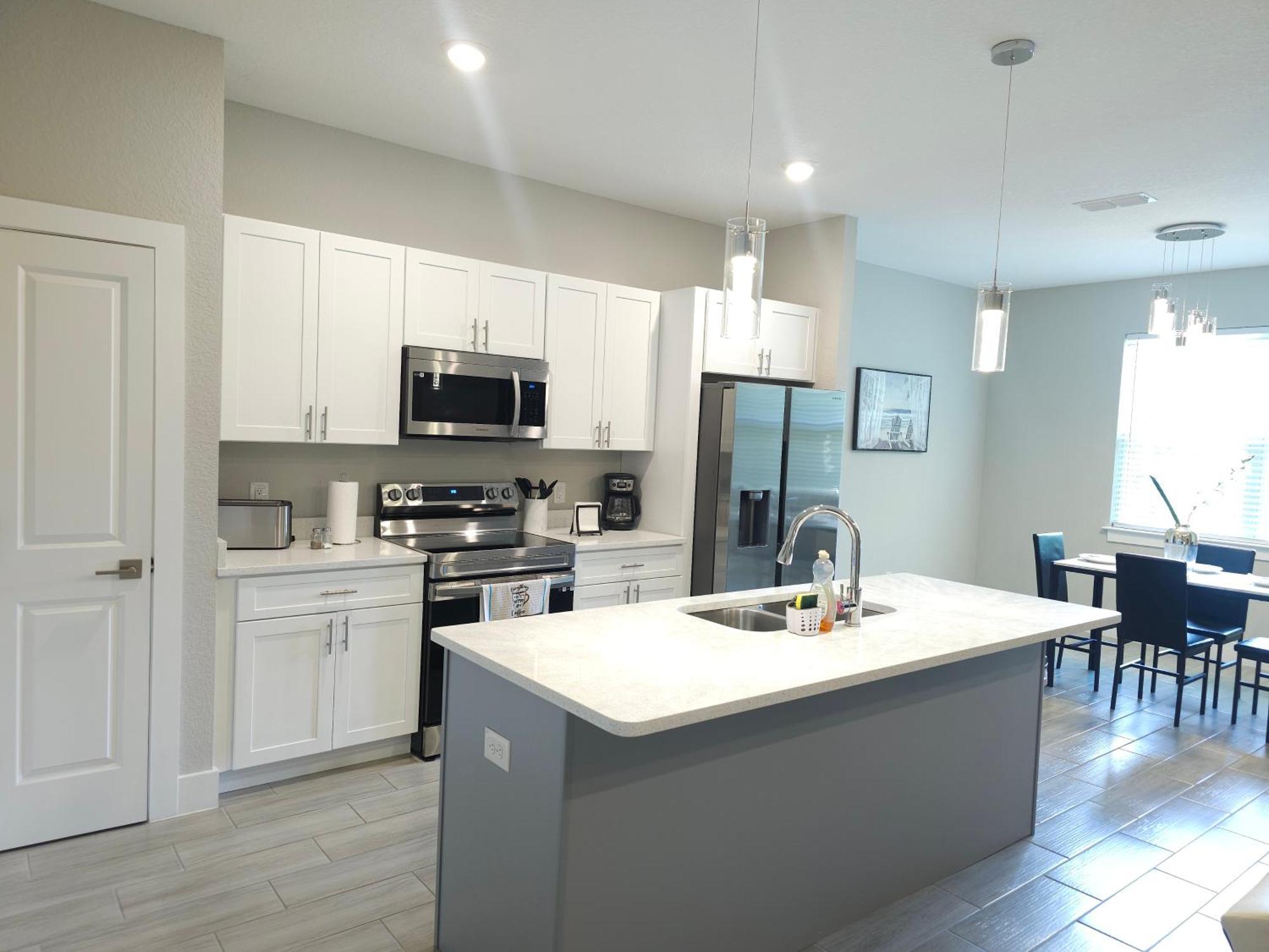 Spacious Modern 4Bd 2Ba Home! Close To Legoland Winter Haven Bagian luar foto