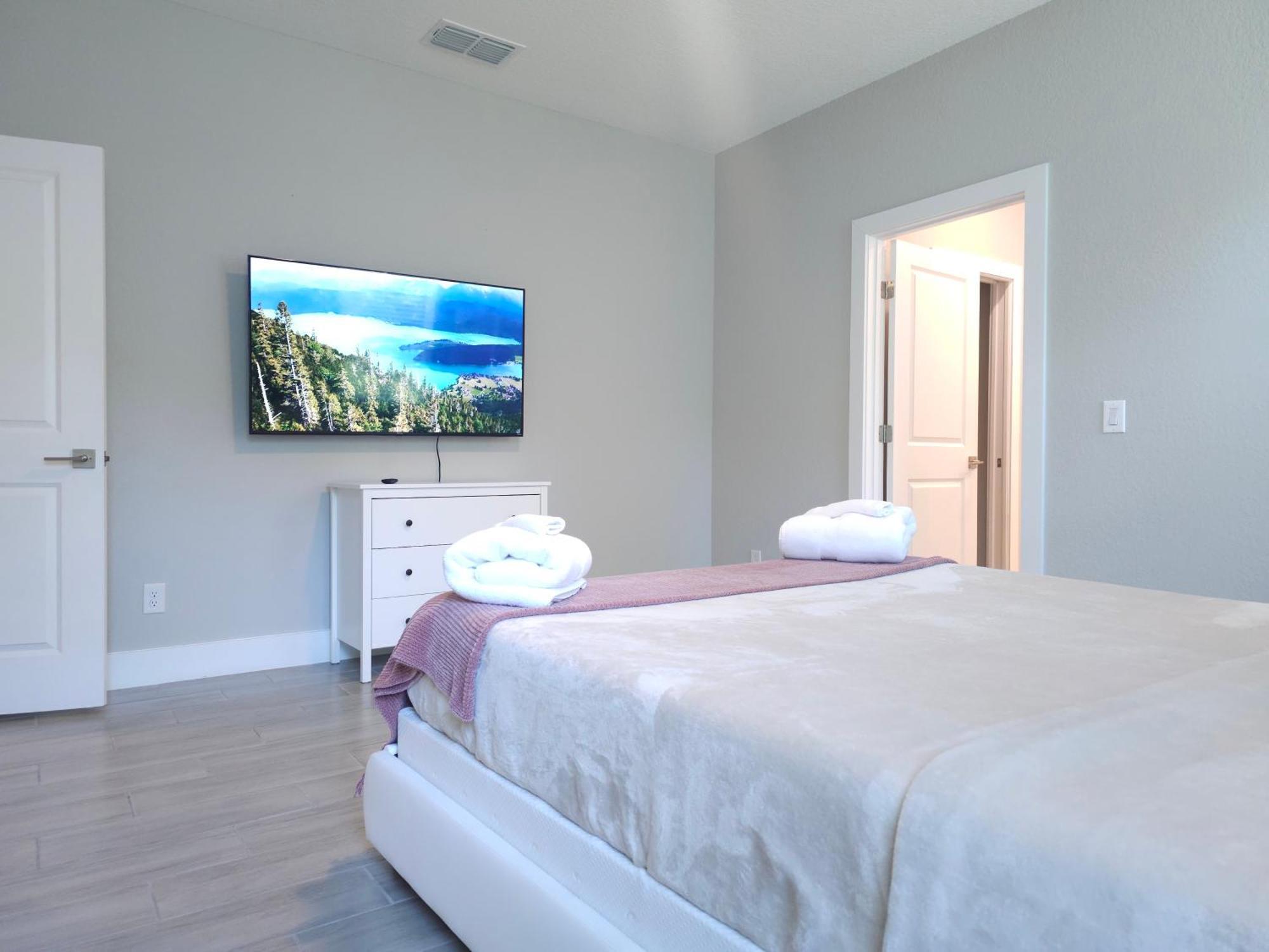Spacious Modern 4Bd 2Ba Home! Close To Legoland Winter Haven Bagian luar foto